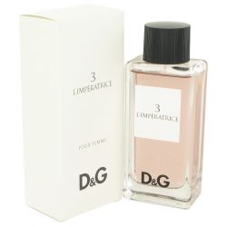 L'imperatrice 3 Perfume By Dolce & Gabbana Eau De Toilette Spray