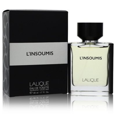 L'insoumis Cologne By Lalique Eau De Toilette Spray