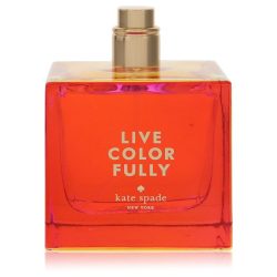 Live Colorfully Perfume By Kate Spade Eau De Parfum Spray (Tester)