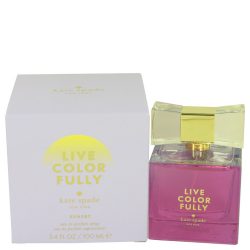 Live Colorfully Sunset Perfume By Kate Spade Eau De Parfum Spray