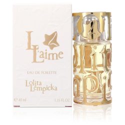 Lolita Lempicka Elle L'aime Perfume By Lolita Lempicka Eau De Toilette Spray