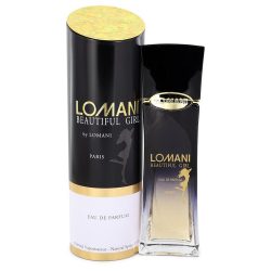 Lomani Beautiful Girl Perfume By Lomani Eau De Parfum Spray