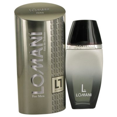 Lomani L Cologne By Lomani Eau De Toilette Spray
