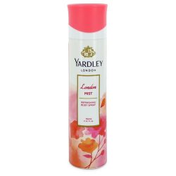 London Mist Perfume By Yardley London Refreshing Body Spray