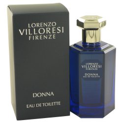 Lorenzo Villoresi Firenze Donna Perfume By Lorenzo Villoresi Eau De Toilette Spray (Unisex)