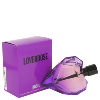 Loverdose Perfume By Diesel Eau De Parfum Spray