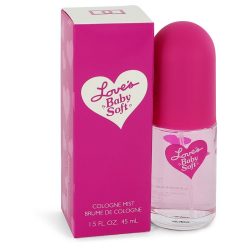 Love's Baby Soft Perfume By Dana Body Mist