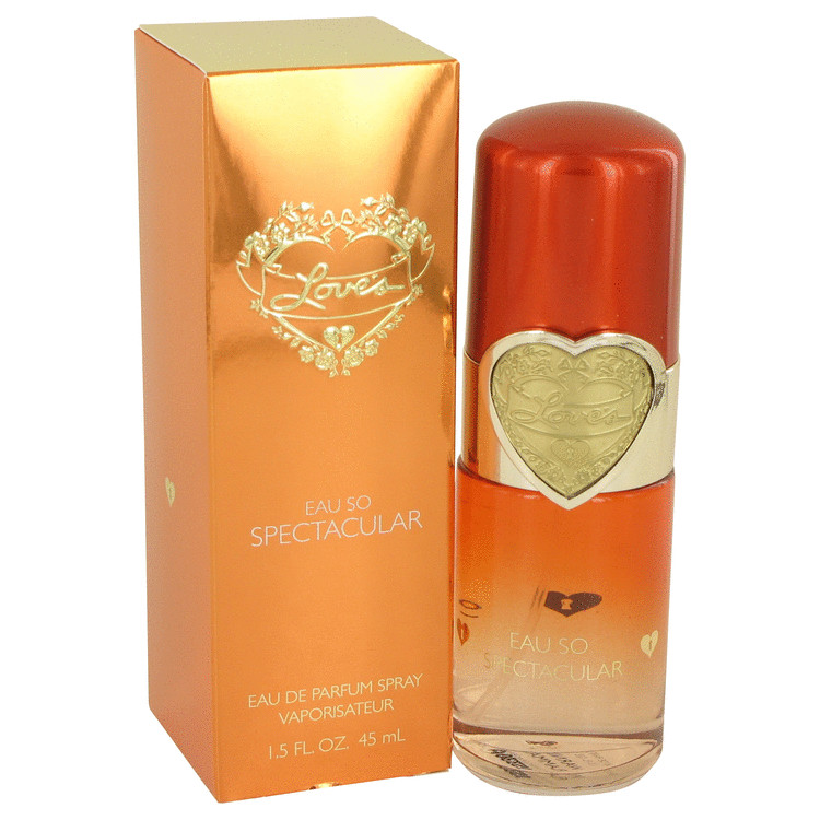 Love's Eau So Spectacular Perfume By Dana Eau De Parfum Spray Love's Eau So Spectacular Perfume By Dana Eau De Parfum Spray