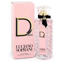Luciano Soprani D Moi Perfume By Luciano Soprani Eau De Parfum Spray