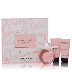 Mademoiselle Rochas Couture Perfume By Rochas Gift Set