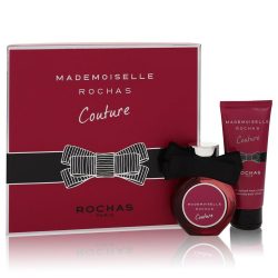 Mademoiselle Rochas Perfume By Rochas Gift Set