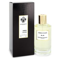 Mancera Amber Fever Perfume By Mancera Eau De Parfum Spray (Unisex)