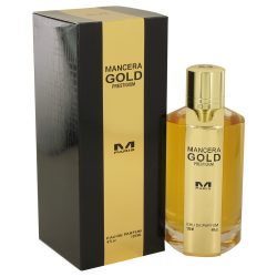 Mancera Gold Prestigium Perfume By Mancera Eau De Parfum Spray