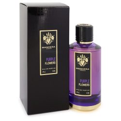 Mancera Purple Flowers Perfume By Mancera Eau De Parfum Spray