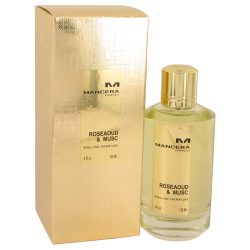 Mancera Roseaoud & Musc Perfume By Mancera Eau De Parfum Spray