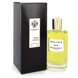 Mancera Soleil D'italie Perfume By Mancera Eau De Parfum Spray (Unisex)