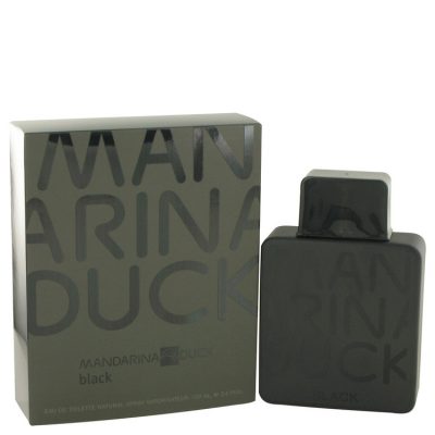 Mandarina Duck Black Cologne By Mandarina Duck Eau De Toilette Spray