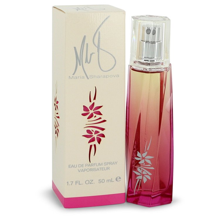 Maria Sharapova Perfume By Parlux Eau De Parfum Spray Maria Sharapova Perfume By Parlux Eau De Parfum Spray