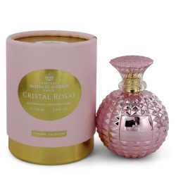 Marina De Bourbon Cristal Rosae Perfume By Marina De Bourbon Eau De Parfum Spray