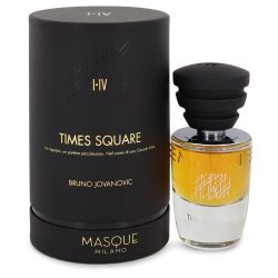 Masque Milano Times Square Perfume By Masque Milano Eau De Parfum Spray (Unisex)