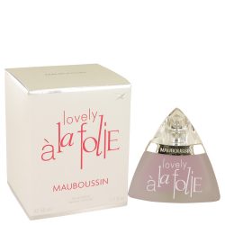 Mauboussin Lovely A La Folie Perfume By Mauboussin Eau De Parfum Spray
