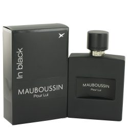 Mauboussin Pour Lui In Black Cologne By Mauboussin Eau De Parfum Spray