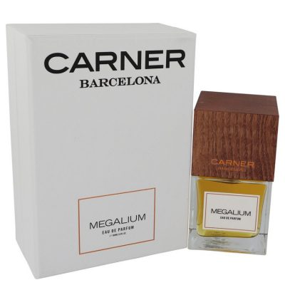 Megalium Perfume By Carner Barcelona Eau De Parfum Spray (Unisex)