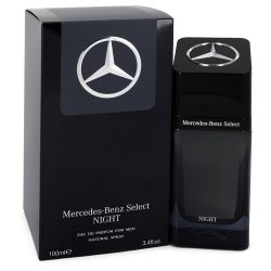 Mercedes Benz Select Night Cologne By Mercedes Benz Eau De Parfum Spray