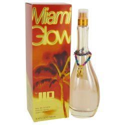 Miami Glow Perfume By Jennifer Lopez Eau De Toilette Spray
