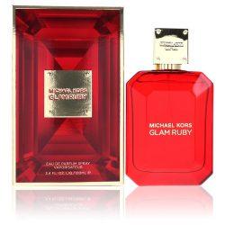 Michael Kors Glam Ruby Perfume By Michael Kors Eau De Parfum Spray