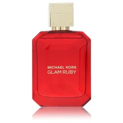 Michael Kors Glam Ruby Perfume By Michael Kors Eau De Parfum Spray (unboxed)