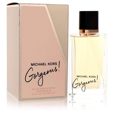 Michael Kors Gorgeous Perfume By Michael Kors Eau De Parfum Spray