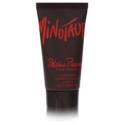 Minotaure Cologne By Paloma Picasso Body Shampoo (Unboxed)