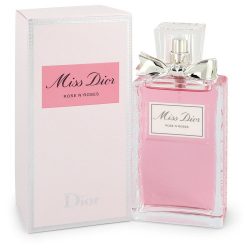 Miss Dior Rose N'roses Perfume By Christian Dior Eau De Toilette Spray