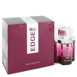 Miss Edge Perfume By Swiss Arabian Eau De Parfum Spray