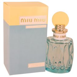 Miu Miu L'eau Bleue Perfume By Miu Miu Eau De Parfum Spray