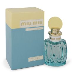 Miu Miu L'eau Bleue Perfume By Miu Miu Eau De Parfum Spray
