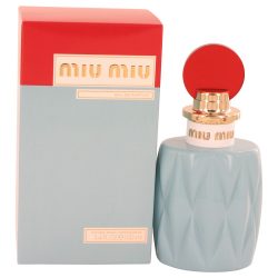 Miu Miu Perfume By Miu Miu Eau De Parfum Spray