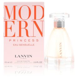 Modern Princess Eau Sensuelle Perfume By Lanvin Eau De Toilette Spray