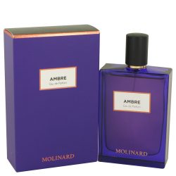 Molinard Ambre Perfume By Molinard Eau De Parfum Spray
