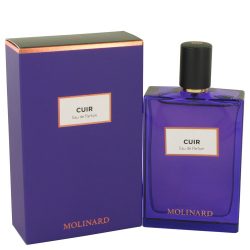 Molinard Cuir Perfume By Molinard Eau De Parfum Spray (Unisex)