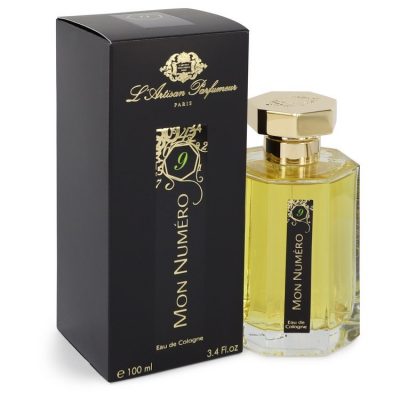 Mon Numero 9 Perfume By L'Artisan Parfumeur Eau De Cologne Spray (Unisex)
