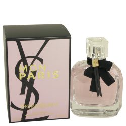 Mon Paris Perfume By Yves Saint Laurent Eau De Parfum Spray