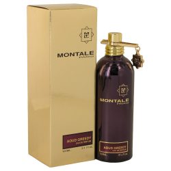 Montale Aoud Greedy Perfume By Montale Eau De Parfum Spray (Unisex)