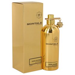 Montale Aoud Leather Perfume By Montale Eau De Parfum Spray (Unisex)