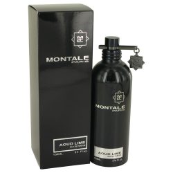 Montale Aoud Lime Perfume By Montale Eau De Parfum Spray (Unisex)
