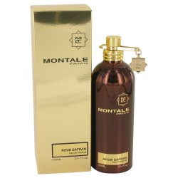 Montale Aoud Safran Perfume By Montale Eau De Parfum Spray