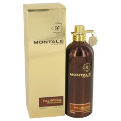 Montale Full Incense Perfume By Montale Eau De Parfum Spray (Unisex)