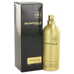 Montale Golden Aoud Perfume By Montale Eau De Parfum Spray