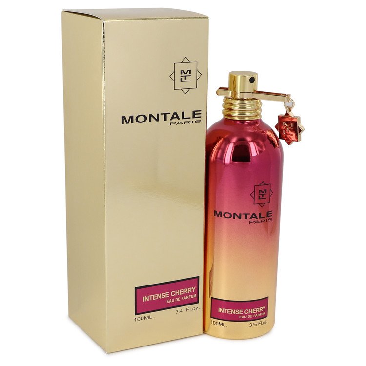 Montale Intense Cherry Perfume By Montale Eau De Parfum Spray (Unisex) Montale Intense Cherry Perfume By Montale Eau De Parfum Spray (Unisex)